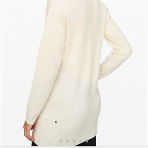 Restful Intention Sweater